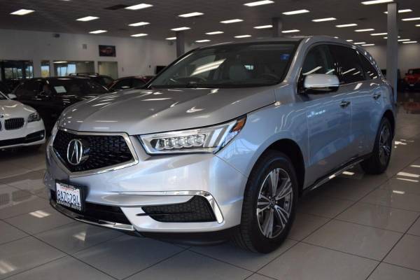 2017 Acura MDX SH AWD 4dr SUV 100s of Vehicles for sale in Sacramento , CA – photo 3