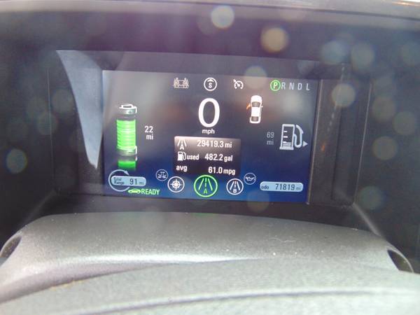 2013 CHEV VOLT LOW MILES - cars & trucks - by dealer - vehicle... for sale in Medford, OR – photo 13