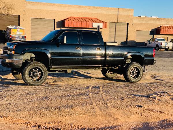 2007 Duramax - cars & trucks - by owner - vehicle automotive sale for sale in Saint George, UT – photo 12