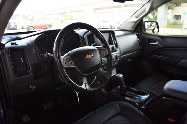 2016 Chevrolet Colorado Z71 4x2 4dr Extended Cab 6 ft. LB Pickup... for sale in Miami, AZ – photo 14