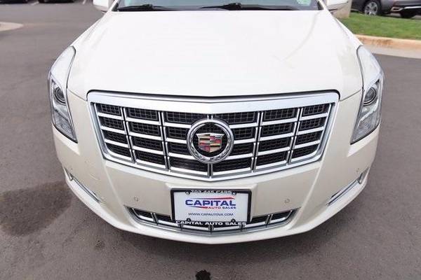 2013 Cadillac XTS Premium - - by dealer - vehicle for sale in CHANTILLY, District Of Columbia – photo 10