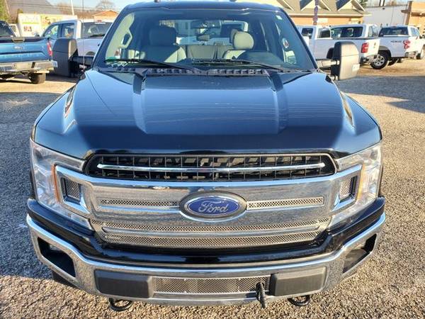 2018 Ford F150 SuperCrew Cab - Financing Available! - cars & trucks... for sale in Grayslake, IL – photo 9