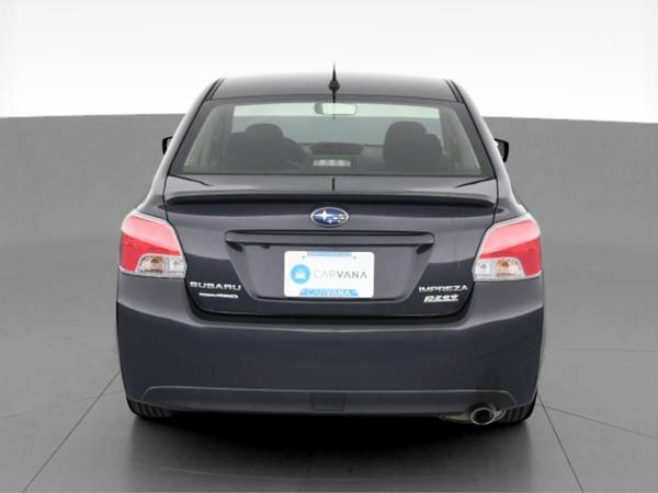 2015 Subaru Impreza 2.0i Premium Sedan 4D sedan Blue - FINANCE... for sale in Atlanta, CA – photo 9