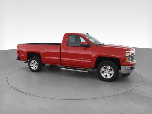 2015 Chevy Chevrolet Silverado 1500 Regular Cab LT Pickup 2D 6 1/2... for sale in Knoxville, TN – photo 14