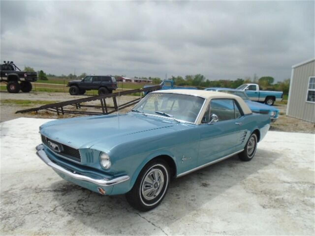 1966 Ford Mustang for sale in Staunton, IL – photo 2