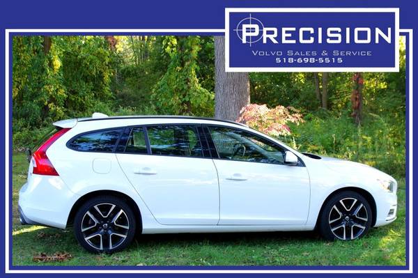 2018 *Volvo* *V60* *Dynamic* - cars & trucks - by dealer - vehicle... for sale in Schenectady, MA – photo 2