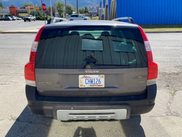 2006 Volvo XC70 AWD, 2.5L Turbo Heated Leather Sunroof 2Sets of... for sale in LIVINGSTON, MT – photo 6