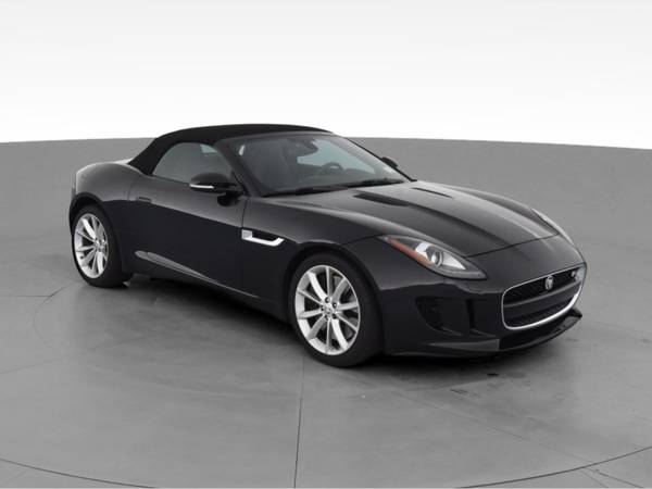 2014 Jag Jaguar FTYPE S Convertible 2D Convertible Black - FINANCE -... for sale in Knoxville, TN – photo 15