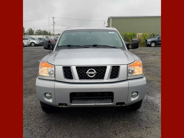 2008 Nissan Titan 4WD King Cab SWB SE - cars & trucks - by dealer -... for sale in Worcester, MA – photo 3