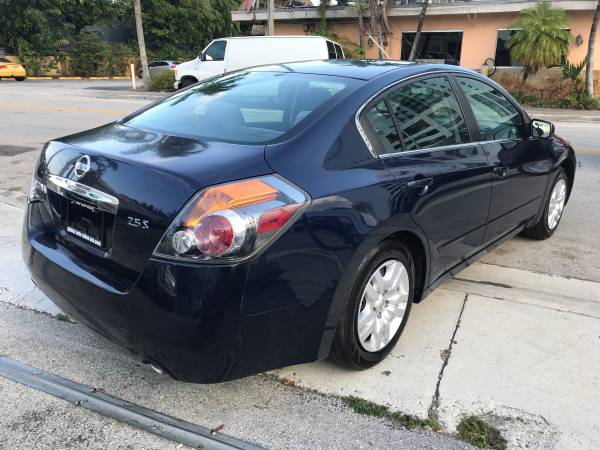 2012 Nissan Altima S - Clean Title - CLean Carfax for sale in Miami, FL – photo 4