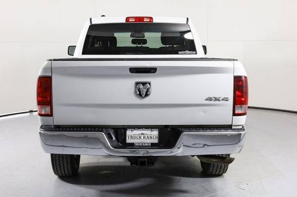 2013 Ram 1500 Tradesman - - by dealer - vehicle for sale in Hillsboro, WA – photo 6