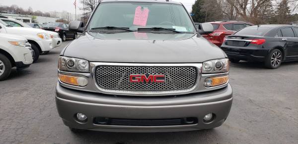 2005 GMC Yukon XL Denali - - by dealer - vehicle for sale in Northumberland, PA – photo 8