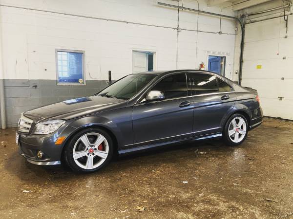 Mercedes-Benz c300 4matic Sport - cars & trucks - by owner - vehicle... for sale in mentor, OH – photo 24
