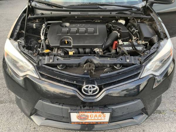 2014 TOYOTA COROLLA L with - cars & trucks - by dealer - vehicle... for sale in Winchester, VA – photo 19