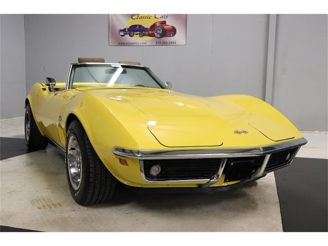 1969 Chevrolet Corvette for sale in Lillington, NC – photo 43