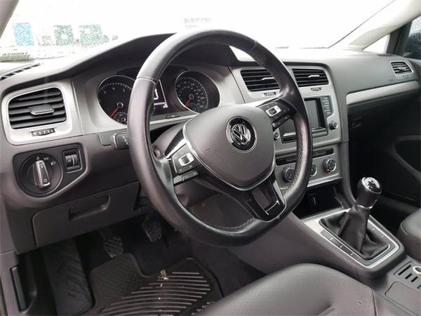 2015 VW Volkswagen Golf TSI S 2 Door hatchback - BAD CREDIT OK! -... for sale in Southfield, MI – photo 12