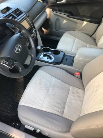 **PRICE REDUCTION** Toyota Camry Low Mileage - cars & trucks - by... for sale in south burlington, VT – photo 6