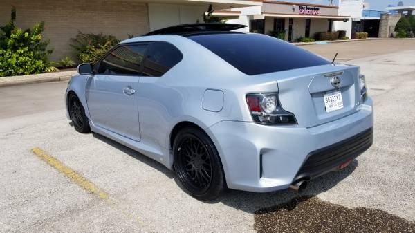 2014 Scion Tc, clean title, no accidents - cars & trucks - by owner... for sale in Houston, TX – photo 8