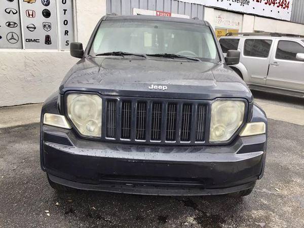 2008 Jeep Liberty Sport Utility 4D CALL OR TEXT TODAY! - cars &... for sale in Clearwater, FL – photo 2