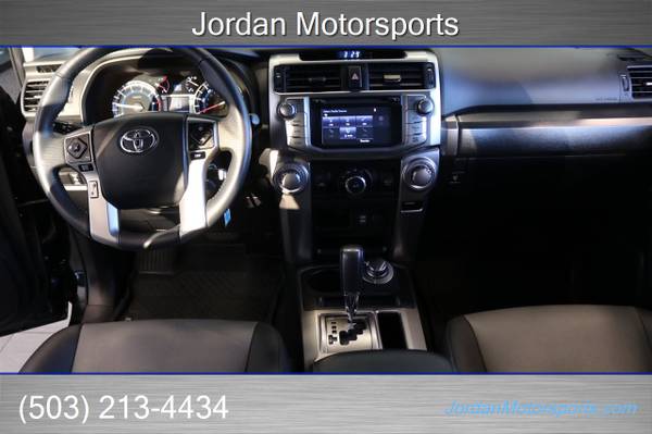 2019 TOYOTA 4RUNNER 4X4 3RD SEAT LIFTED NAV TRD PRO WHEELS 2018 2017... for sale in Portland, HI – photo 11