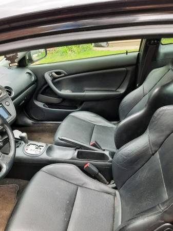 2004 Acura RSX Coupe 5-speed Automatic Black Leather for sale in Philadelphia, PA – photo 14