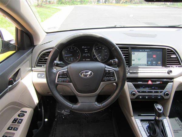 2017 HYUNDAI ELANTRA Limited ~ Youre Approved! Low Down Payments! for sale in Manassas, VA – photo 17