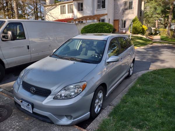 2008 Toyota Matrix XR for sale in Montgomery Village, District Of Columbia – photo 2