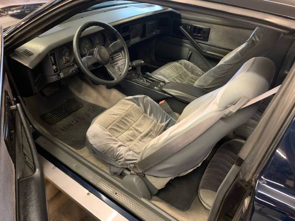 1986 Pontiac Trans Am - cars & trucks - by owner - vehicle... for sale in Ashburnham, MA – photo 4
