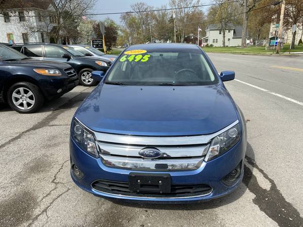 2010 Ford Fusion SE ) - - by dealer - vehicle for sale in Niagara Falls, NY – photo 3