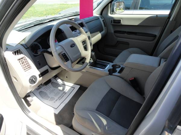 2008 Ford Escape Limited 4WD - - by dealer - vehicle for sale in Altoona, PA – photo 7