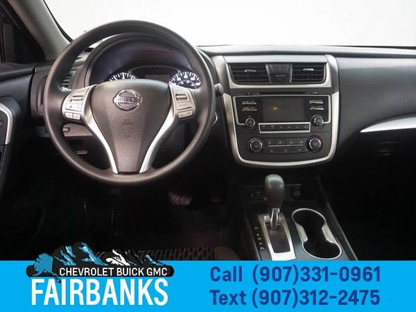 2016 Nissan Altima 4dr Sdn I4 2.5 S for sale in Fairbanks, AK – photo 13
