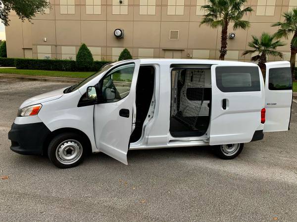 2015 Nissan NV200 /// Exellent Condition - cars & trucks - by owner... for sale in Jax, GA – photo 9