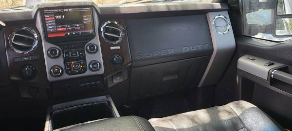2014 ford f250 lariat 4 4 super dury for sale in Farmington, NM – photo 12