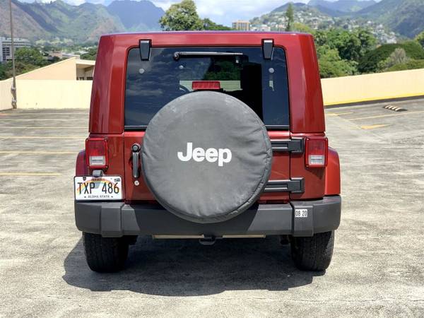 2007 *Jeep* *Wrangler* *2WD 4dr Unlimited Sahara* Ma - cars & trucks... for sale in Honolulu, HI – photo 7