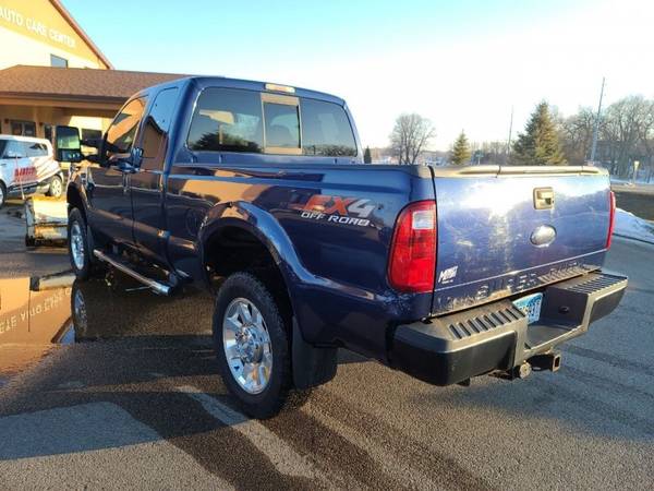 2009 Ford F-350 Super Duty FX4 4x4 4dr SuperCab 6 8 ft SB SRW for sale in Faribault, MN – photo 6
