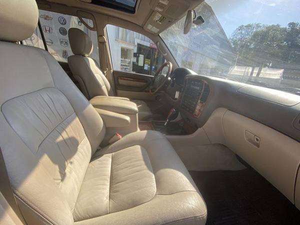 2002 Lexus LX LX 470 Sport Utility 4D CALL OR TEXT TODAY! - cars & for sale in Clearwater, FL – photo 15
