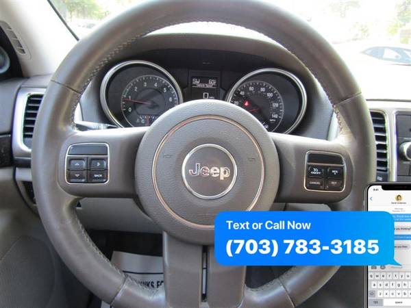2011 JEEP GRAND CHEROKEE Laredo ~ WE FINANCE BAD CREDIT - cars &... for sale in Stafford, District Of Columbia – photo 14