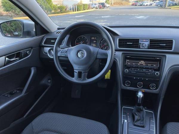 2013 Volkswagen Passat-46853 Miles! - cars & trucks - by dealer -... for sale in Woodinville, WA – photo 19