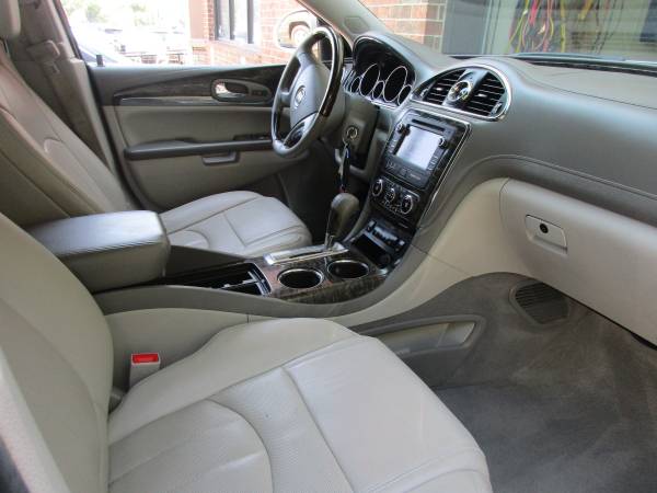 2014 Buick Enclave Leather/ Loaded/ $0 Down WAC for sale in Oklahoma City, OK – photo 19