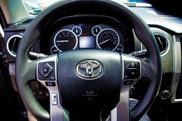 2016 Toyota Tundra SR5 CREWMAX XSP-X 4X4, ONE OWNER, MOTIV OFFROAD for sale in Virginia Beach, VA – photo 13