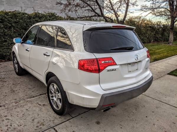 2008 MDX AWD HEATED LEATHER SEATS / 7-PASSENGER DRIVES GREAT!!! -... for sale in Salt Lake City, UT – photo 6