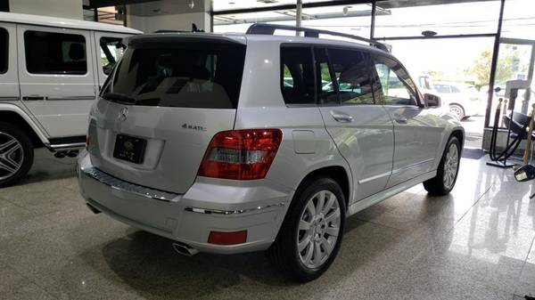2012 Mercedes-Benz GLK-Class 4MATIC 4dr GLK350 - Payments starting... for sale in Woodbury, NY – photo 4
