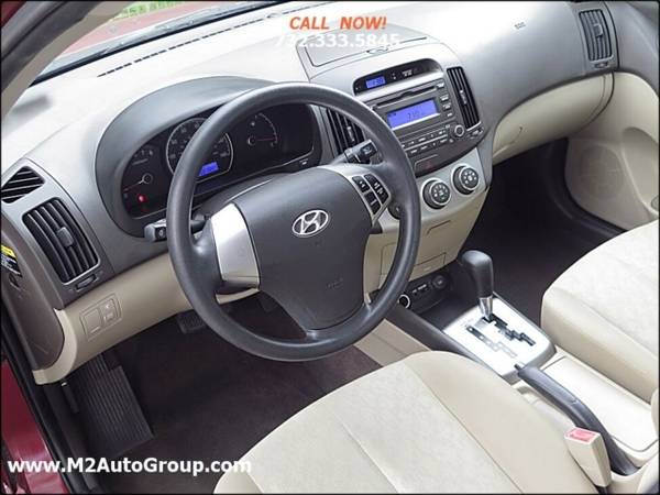 2010 Hyundai Elantra GLS 4dr Sedan - - by dealer for sale in East Brunswick, NJ – photo 21