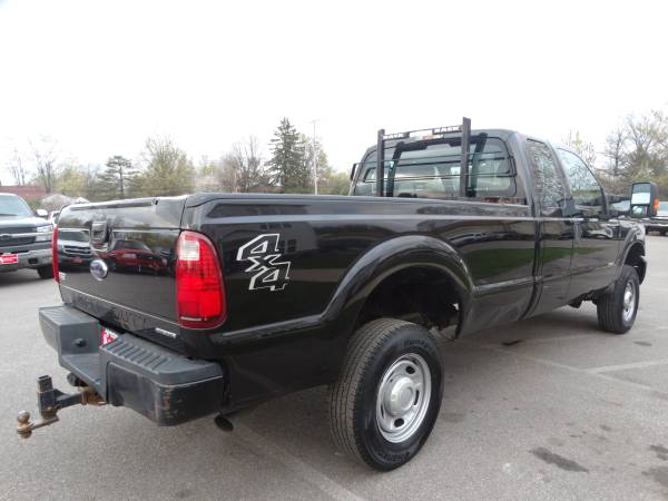 1-Owner Ford F-250 6 2L V8 Extended Cab 4x4 8Ft Long Bed Must for sale in Medina, OH – photo 6