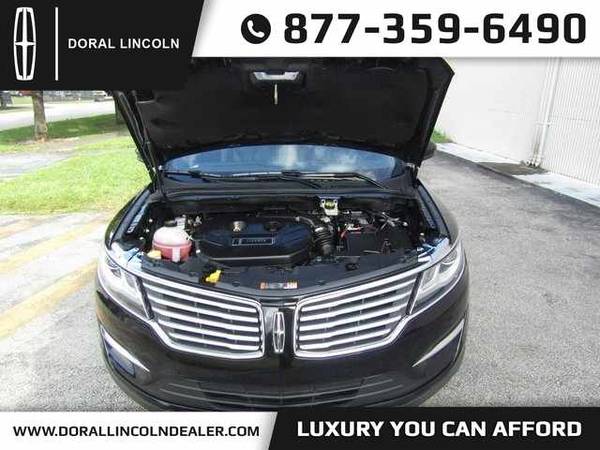 2018 Lincoln Mkc Premiere Great Financing Programs Available for sale in Miami, FL – photo 14