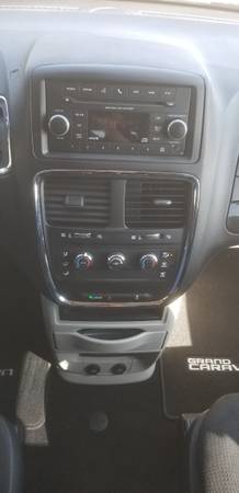 2017 DODGE GRAND CARAVAN SE STO-N-GO NICE - - by for sale in LAKEVIEW, MI – photo 8