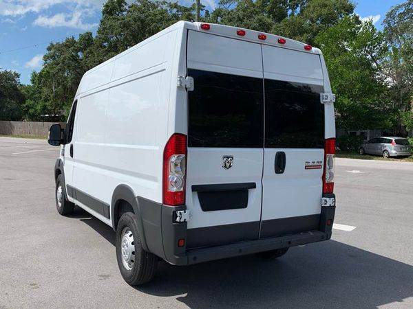 2014 RAM ProMaster Cargo 2500 136 WB 3dr High Roof Cargo Van 100%... for sale in TAMPA, FL – photo 9