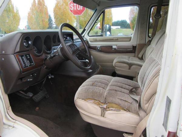 1984 Dodge Ram Wagon VAN - Down Pymts Starting at $499 - cars &... for sale in Marysville, WA – photo 5