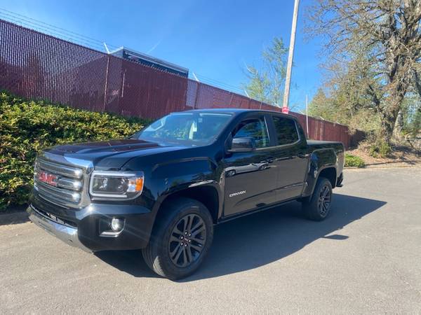 2017 GMC Canyon SLE for sale in Portland, OR – photo 13