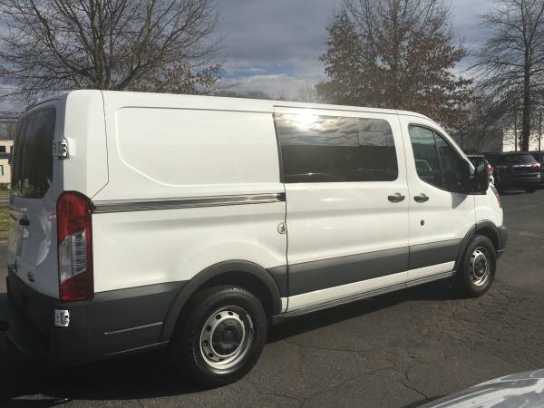 Ford Transit T150-2015-84k-Ready To Go To Work-with Shelving for sale in Charlotte, NC – photo 3